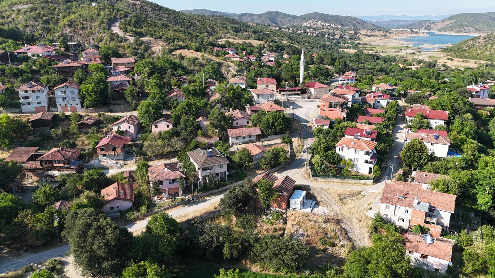 Köy Genel Görünüm